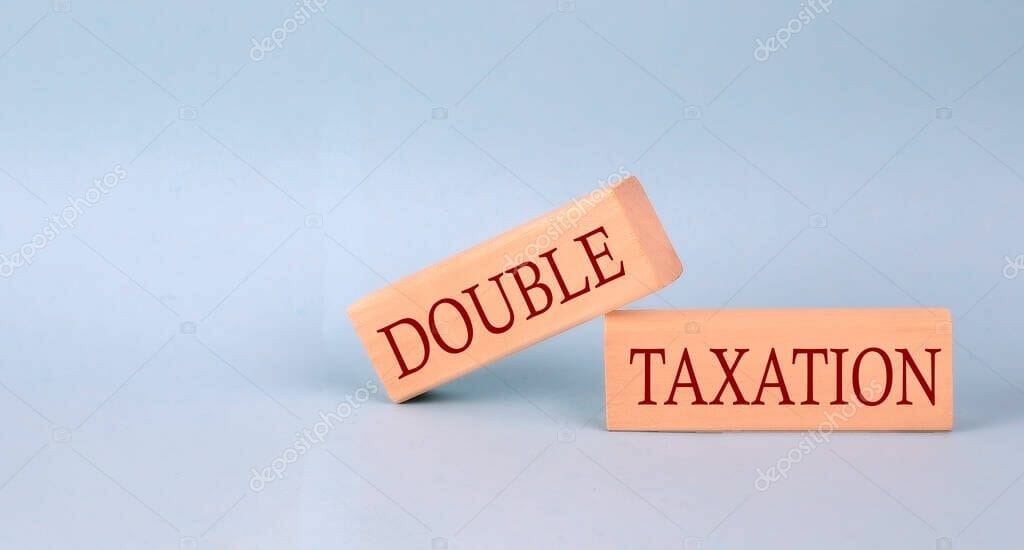 DOUBLE TAXATION Form 2553