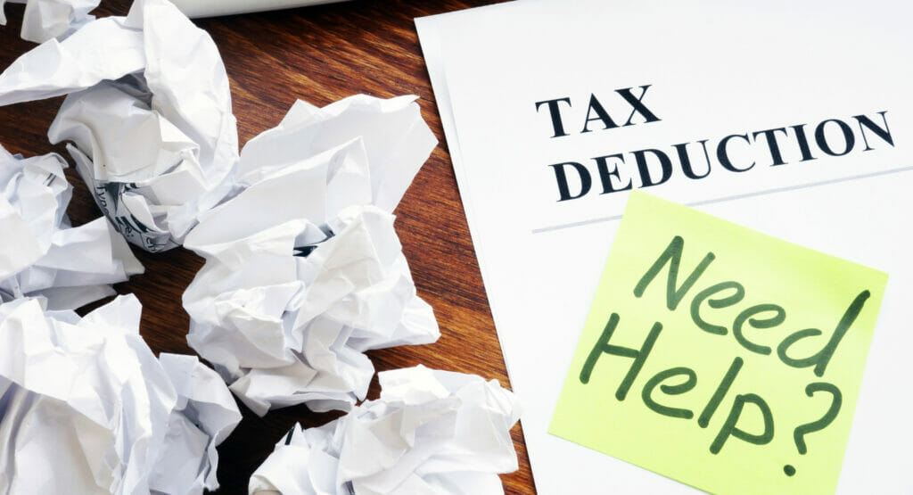 non deductible expenses