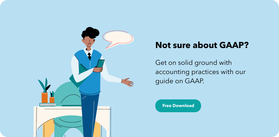 indinero GAAP guide