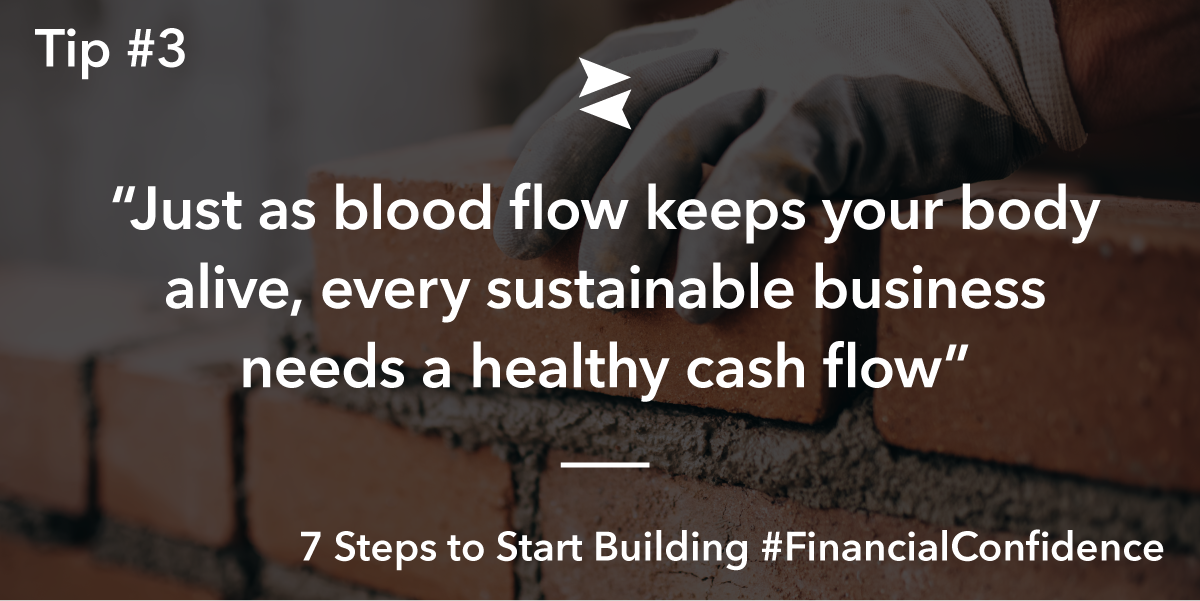 Current Cash Flow Should Play a Role in Your Long Term Vision for Growth