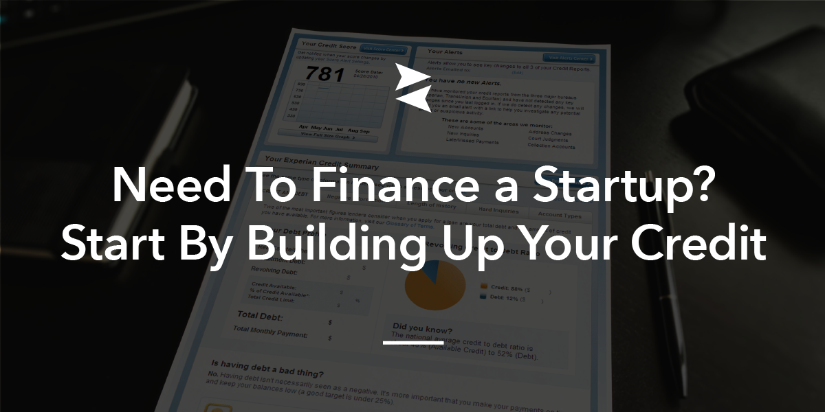 Learn more about using credit to finance your startup or small business in this indinero blog article